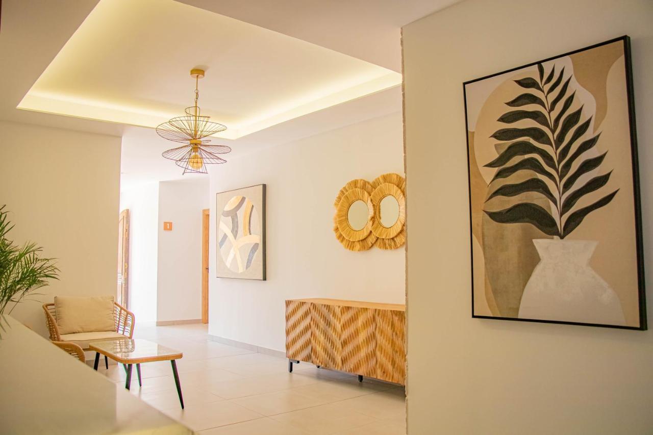 Hotel H Arena Mojácar Zewnętrze zdjęcie
